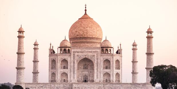 Taj Mahal