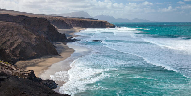 Fuerteventura Landschaft