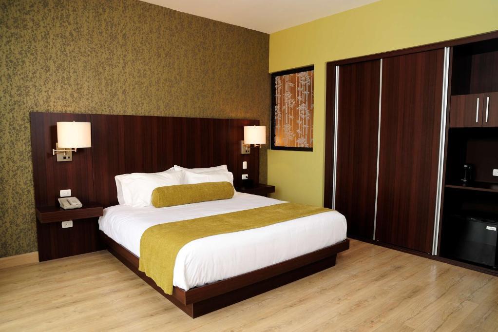 Doppelbettzimmer