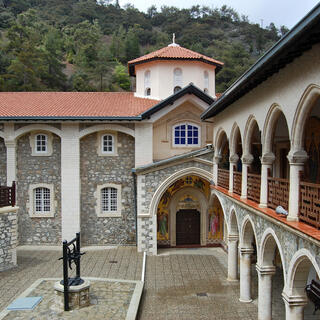 Kykkos Kloster