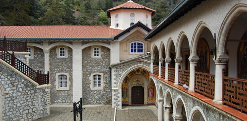 Kykkos Kloster
