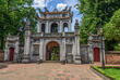 Literaturtempel in Hanoi