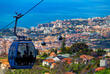 Seilbahn von Funchal