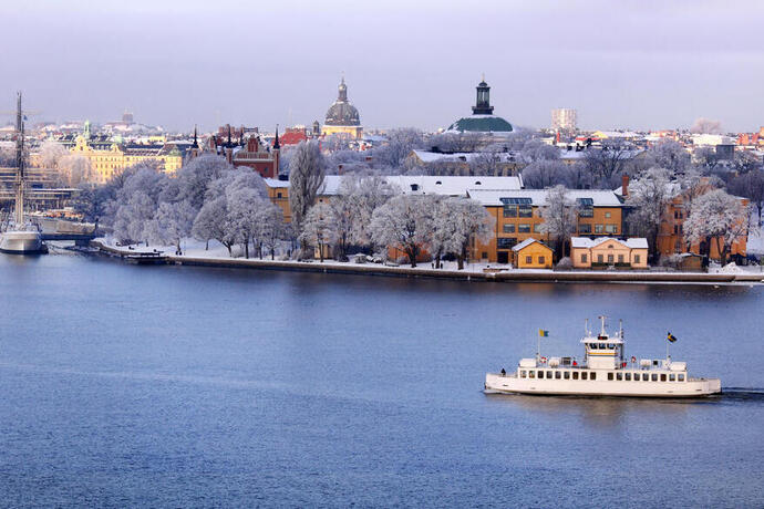 Stockholm