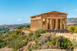 Tal der Tempel