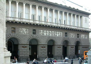 Teatro San Carlo in Neapel