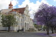 Town Hall in Graaff-Reinet