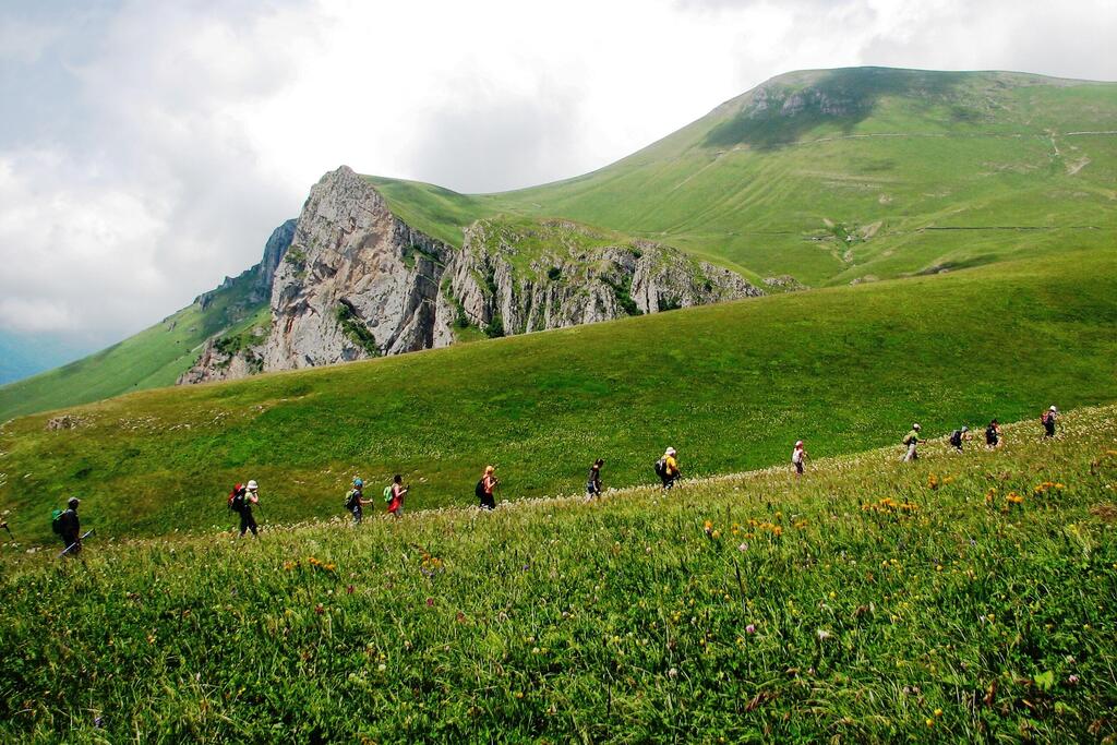 Wanderung