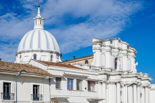 Architektur in Popayán