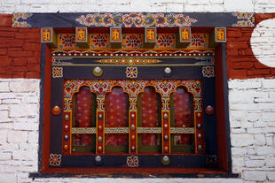 Changangkha Lhakhang Kloster