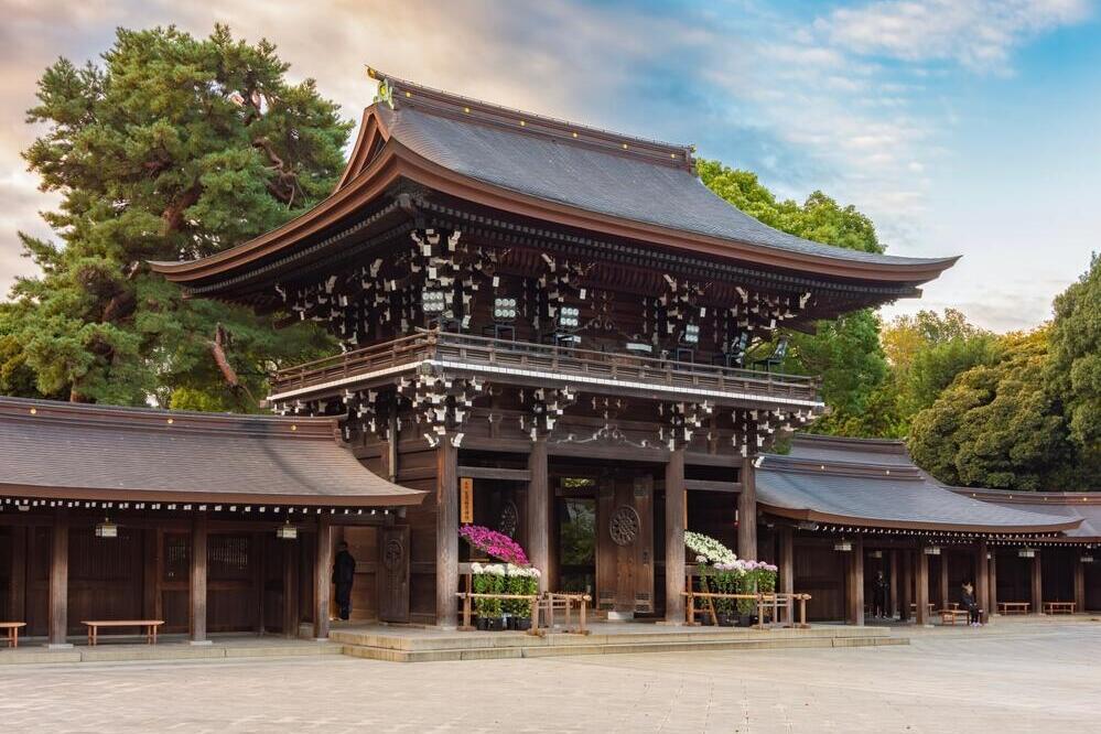 Meiji-Schrein