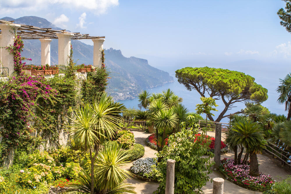 Villa Rufolo