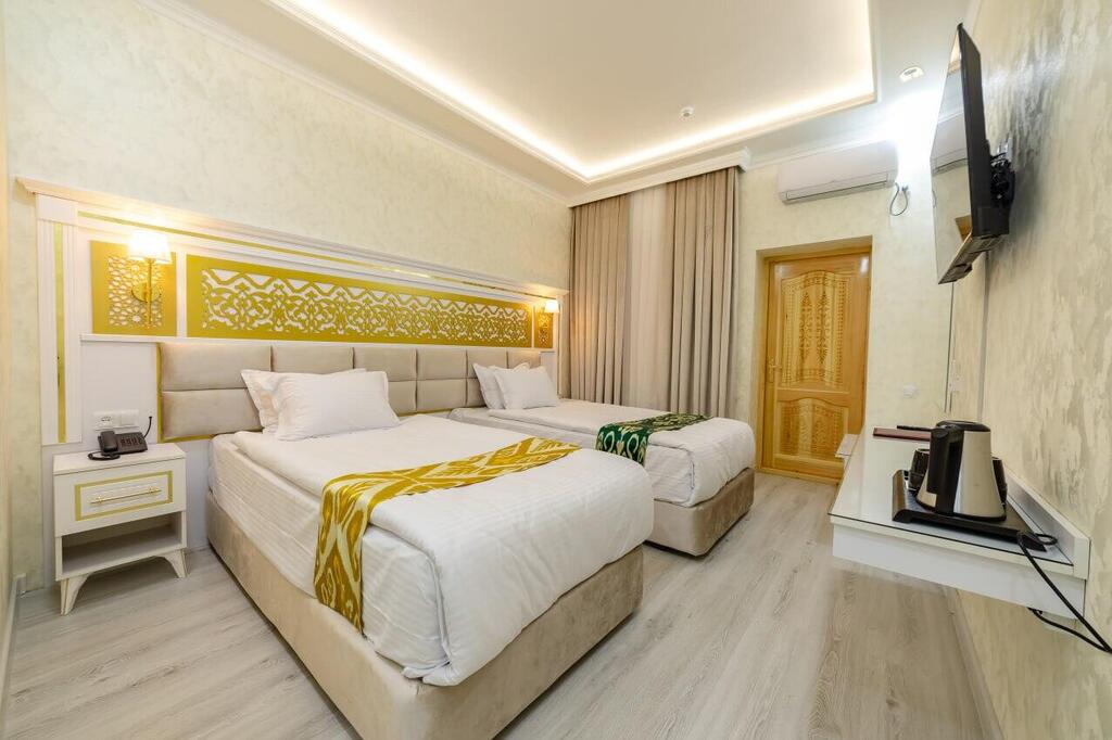 Zweibettzimmer
