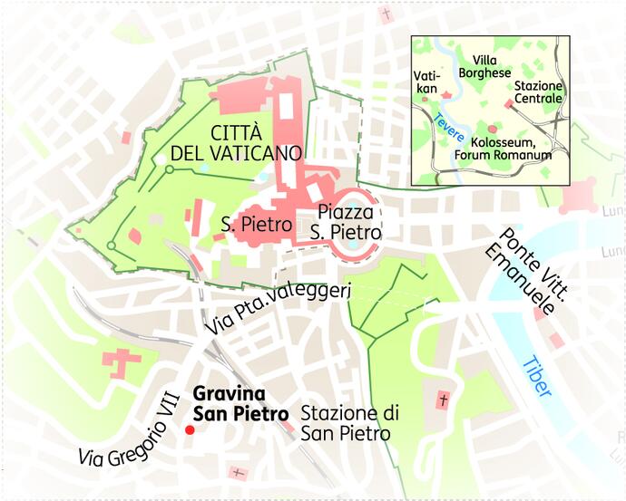 5 Tage Rom Städtereise 2022