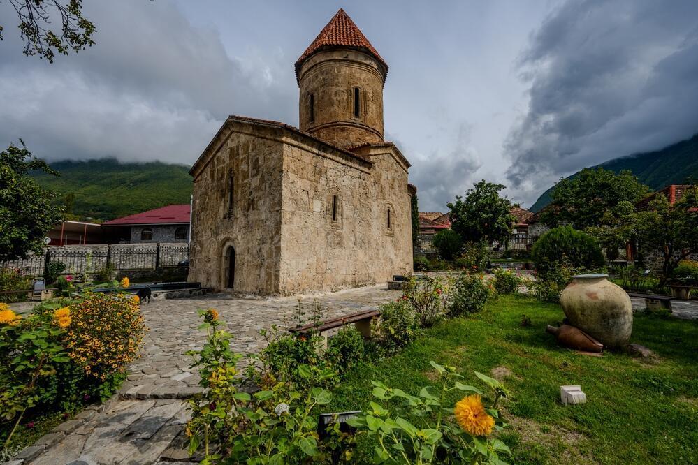 Kirche in Kish