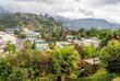 Panoramablick auf Bandarawela