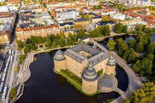 Schloss Örebro