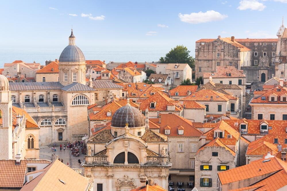 Altstadt von Dubrovnik 