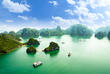 Halong-Bucht