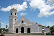 historische Kirche in Natá