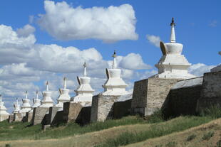 Kloster Erdene Dsuu