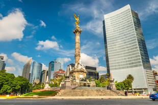 Mexiko Stadt