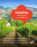 Südafrika: Sternstunden