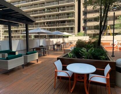 Terrasse 