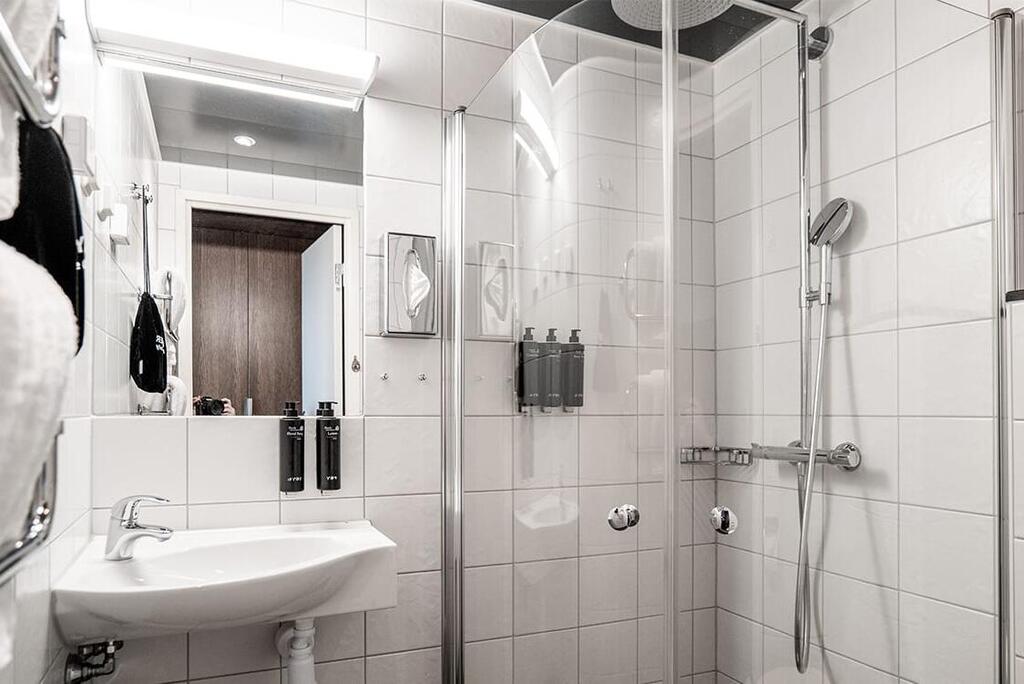 Badezimmer 