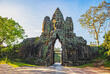 Eingangstor Angkor Thom