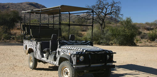 Jeep Safari 