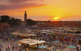 Marrakesch Standortreise