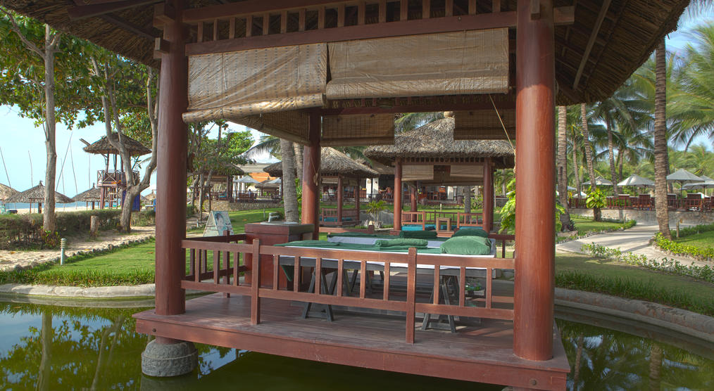 Massage Pavillon