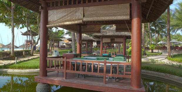 Massage Pavillon
