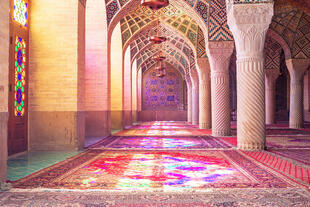 Nasir al Mulk Moschee