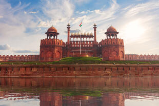 Red Fort Delhi