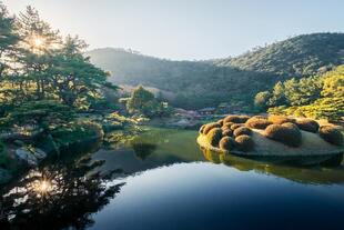 Ritsurin Garten