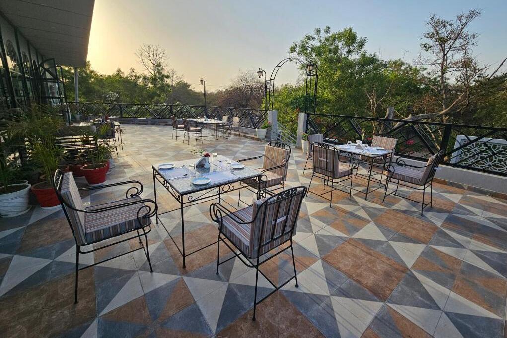 Terrasse