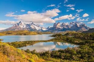 Torres del Paine