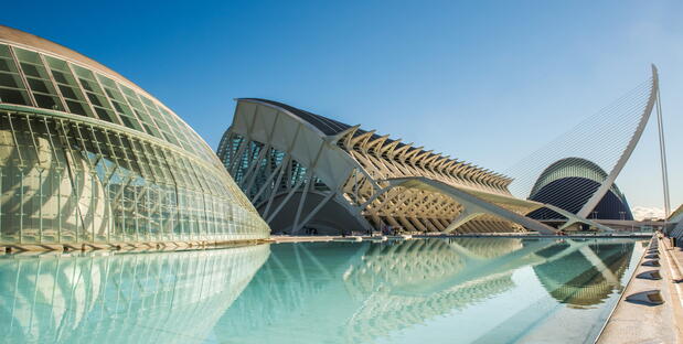 Valencia Städtereise