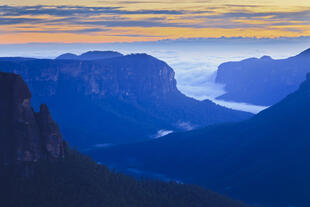 Blue Mountains 
