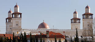 Hussein Bin Talal Moschee