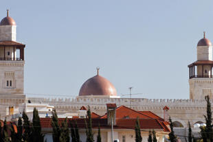 Hussein Bin Talal Moschee