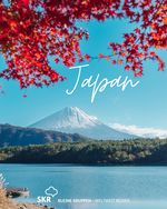 Japan: Blick auf Mount Fuji