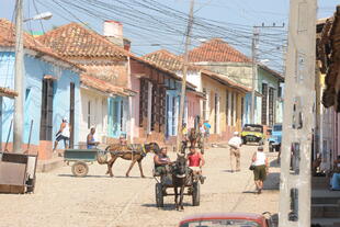 Kolonialstadt Trinidad