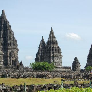 Prambanan