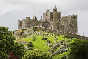 Rock of Cashel Panorama