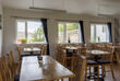 Sitzbereich im Restaurant