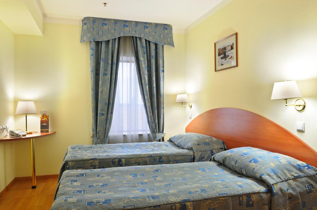 Standard Doppelzimmer 