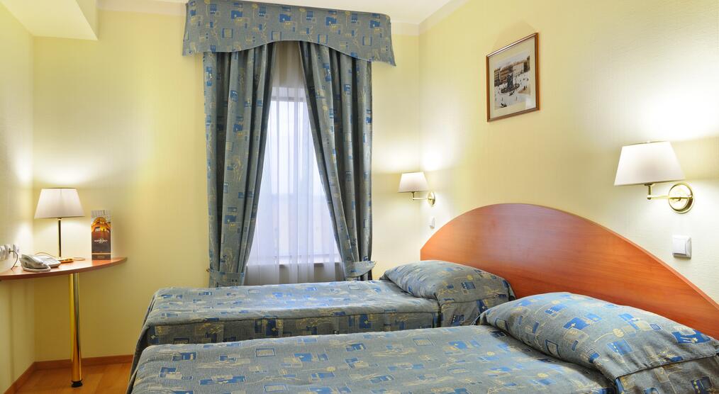 Standard Doppelzimmer 